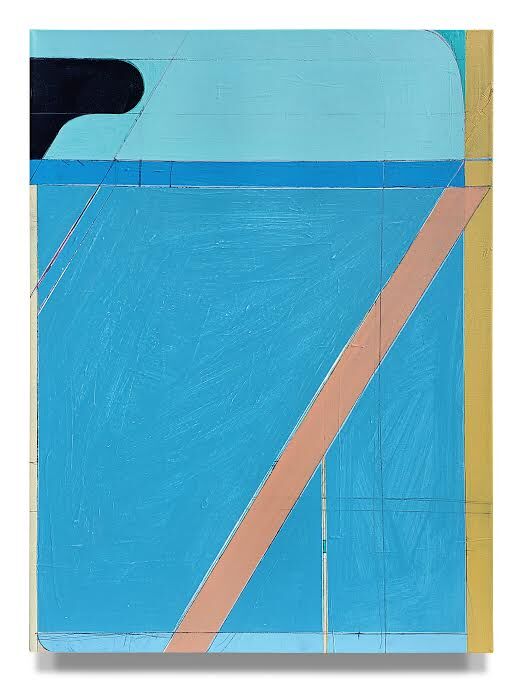 The work of artist Frank Phillips